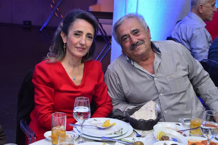 Chalhoub Company Annual Dinner 2015